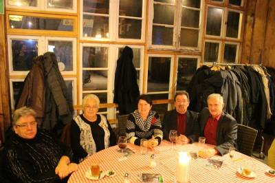 Neujahrsempfang CDU-Oberhavel - 