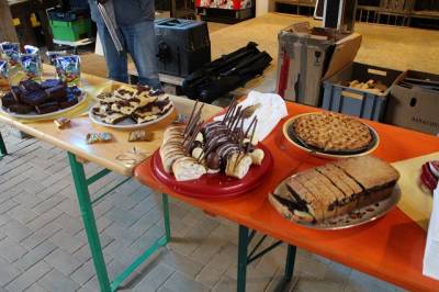 Osterbasteln 07.04.2017 - 