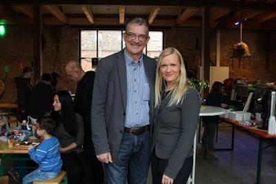 Osterbasteln 07.04.2017 - 