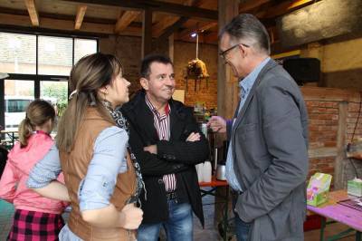 Osterbasteln 07.04.2017 - 