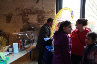 Osterbasteln 07.04.2017 - 