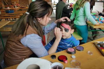 Osterbasteln 07.04.2017 - 