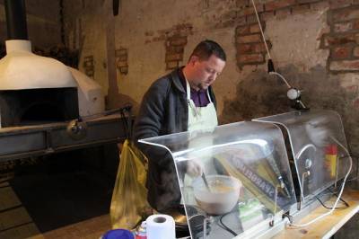 Osterbasteln 07.04.2017 - 