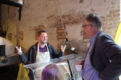 Osterbasteln 07.04.2017 - 