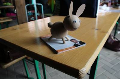 Osterbasteln 07.04.2017 - 