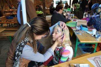 Osterbasteln 07.04.2017 - 