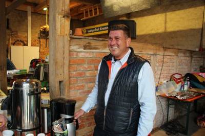 Osterbasteln 07.04.2017 - 