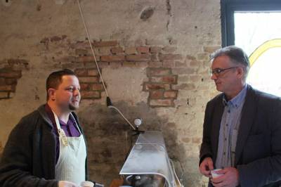 Osterbasteln 07.04.2017 - 