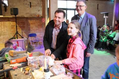 Osterbasteln 07.04.2017 - 