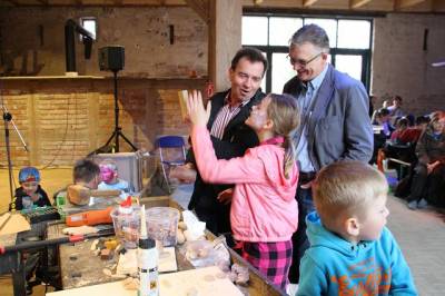Osterbasteln 07.04.2017 - 