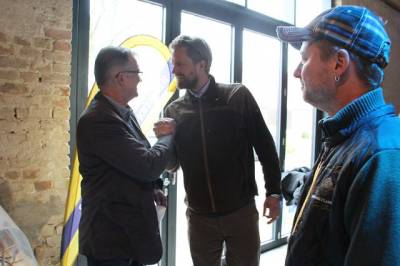 Osterbasteln 07.04.2017 - 
