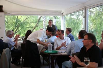 7. Kremmener Spargelgesprch - 
