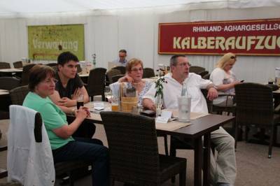 7. Kremmener Spargelgesprch - 