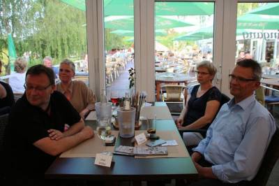 7. Kremmener Spargelgesprch - 