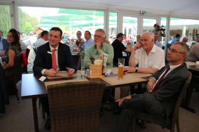 7. Kremmener Spargelgesprch - 