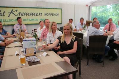 7. Kremmener Spargelgesprch - 