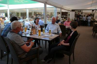 7. Kremmener Spargelgesprch - 