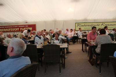 7. Kremmener Spargelgesprch - 