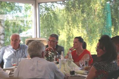 7. Kremmener Spargelgesprch - 