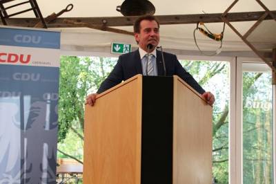 7. Kremmener Spargelgesprch - 