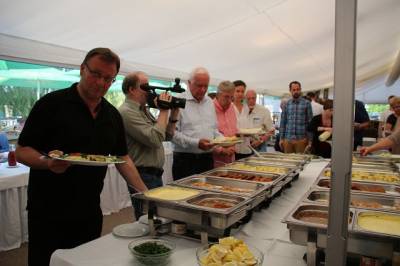 7. Kremmener Spargelgesprch - 
