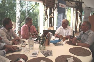 7. Kremmener Spargelgesprch - 
