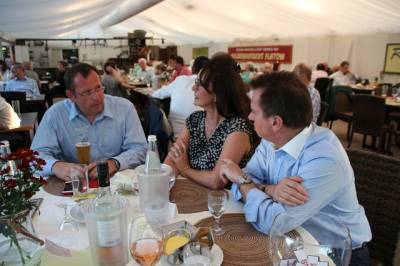 7. Kremmener Spargelgesprch - 
