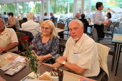 7. Kremmener Spargelgesprch - 