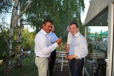 7. Kremmener Spargelgesprch - 
