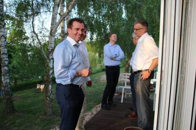 7. Kremmener Spargelgesprch - 
