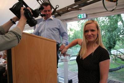 7. Kremmener Spargelgesprch - 