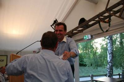 7. Kremmener Spargelgesprch - 
