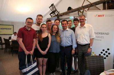 7. Kremmener Spargelgesprch - 