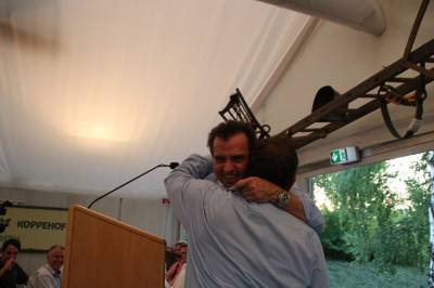 7. Kremmener Spargelgesprch - 