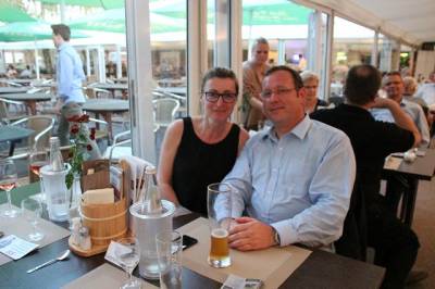 7. Kremmener Spargelgesprch - 