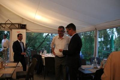 7. Kremmener Spargelgesprch - 