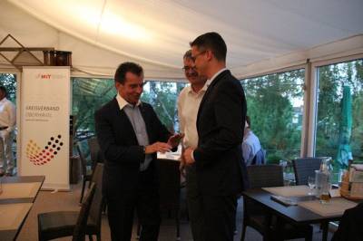 7. Kremmener Spargelgesprch - 