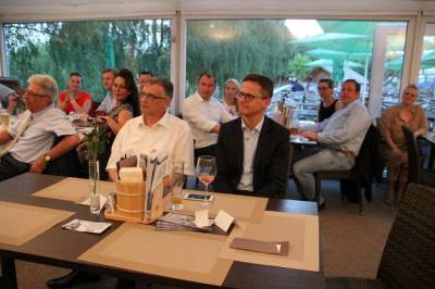 7. Kremmener Spargelgesprch - 
