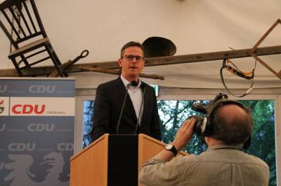 7. Kremmener Spargelgesprch - 