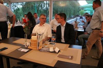 7. Kremmener Spargelgesprch - 