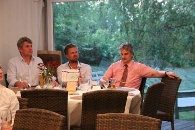 7. Kremmener Spargelgesprch - 