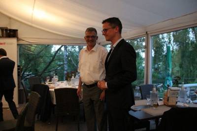 7. Kremmener Spargelgesprch - 
