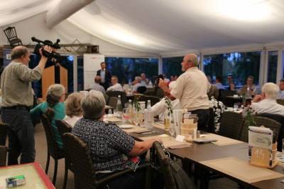7. Kremmener Spargelgesprch - 