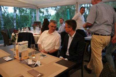 7. Kremmener Spargelgesprch - 