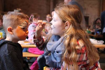 Osterbasteln 23.03.2018 - 