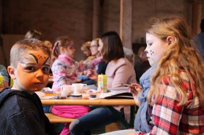 Osterbasteln 23.03.2018 - 