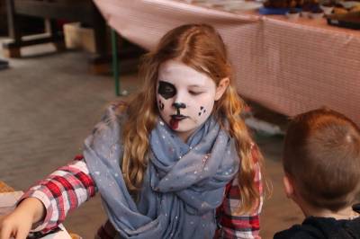 Osterbasteln 23.03.2018 - 