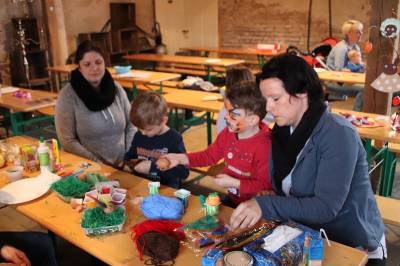 Osterbasteln 23.03.2018 - 