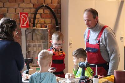 Osterbasteln 23.03.2018 - 