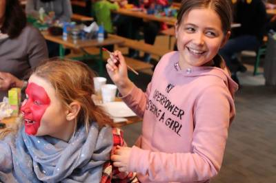 Osterbasteln 23.03.2018 - 